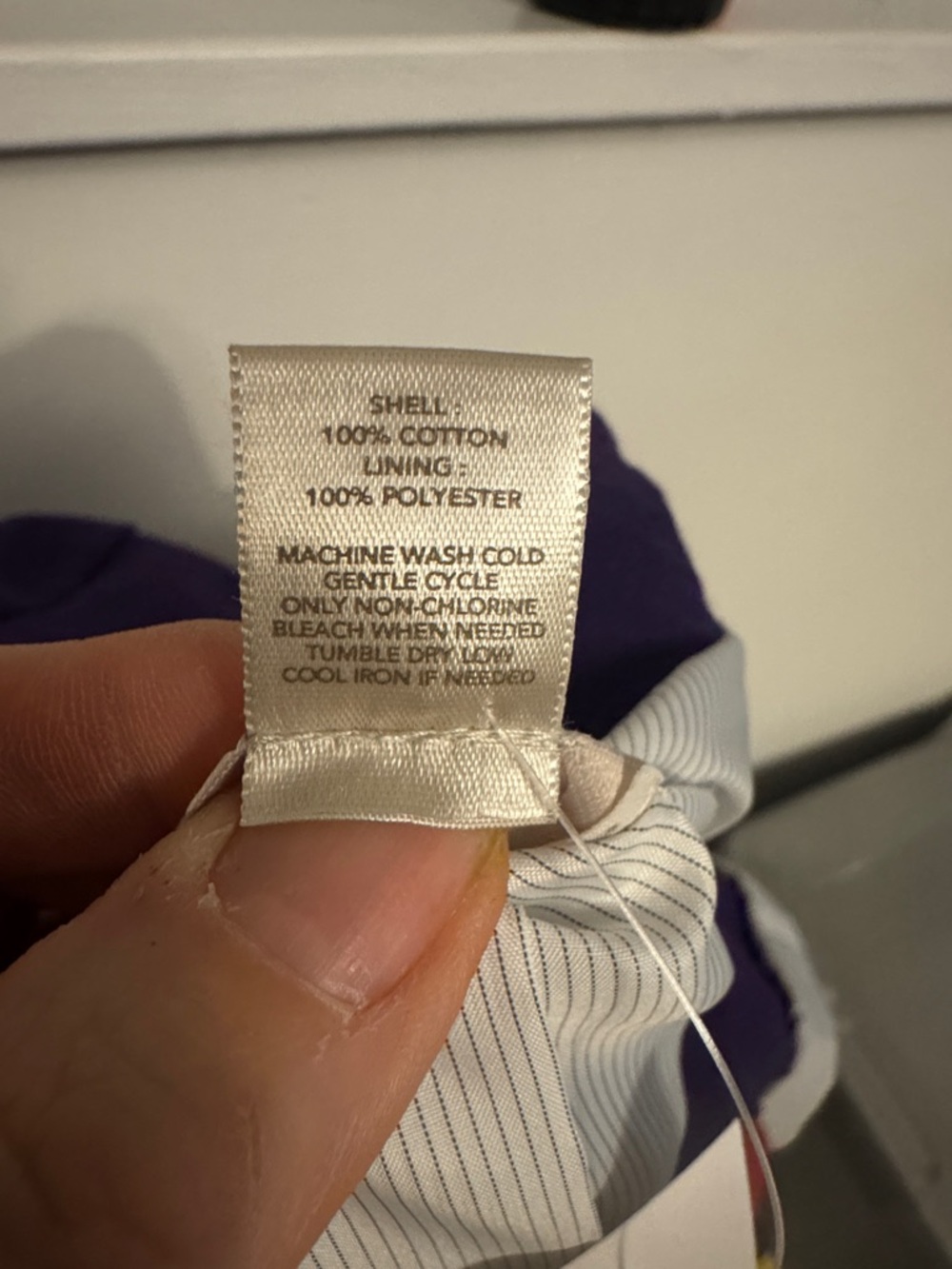 LOFT Deep Purple Jacket Brand new tag - Picture 4 of 4